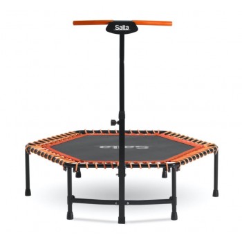 Fitness trampoline 128 cm orange