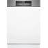 Bosch SMI6ECS10E dishwasher Semi built-in 14 place settings