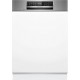 Bosch SMI6ECS10E dishwasher Semi built-in 14 place settings