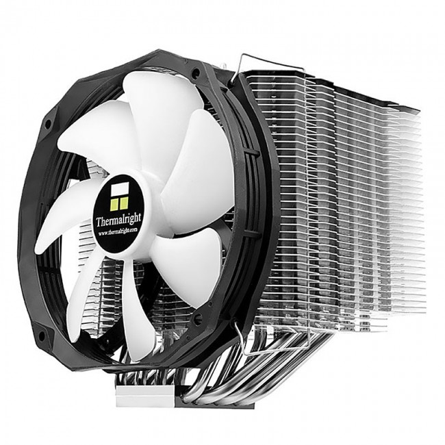 Thermalright Le Grand Macho RT Processor Cooler 15 cm Black, White Thermalright Le Grand Macho RT Processor Cooler 15 cm Black, White