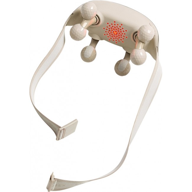 SKG H7 Ultra - Gray massage heads SKG H7 Ultra - Gray massage heads