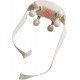 SKG H7 Ultra - Gray massage heads SKG H7 Ultra - Gray massage heads