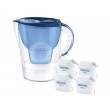 Brita Marella + 4 Maxtra Pro PP filter jug