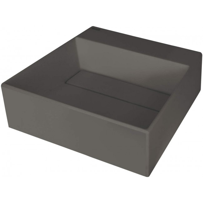Granite countertop sink with tap hole, cover incl.