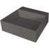 Granite countertop sink with tap hole, cover incl.
