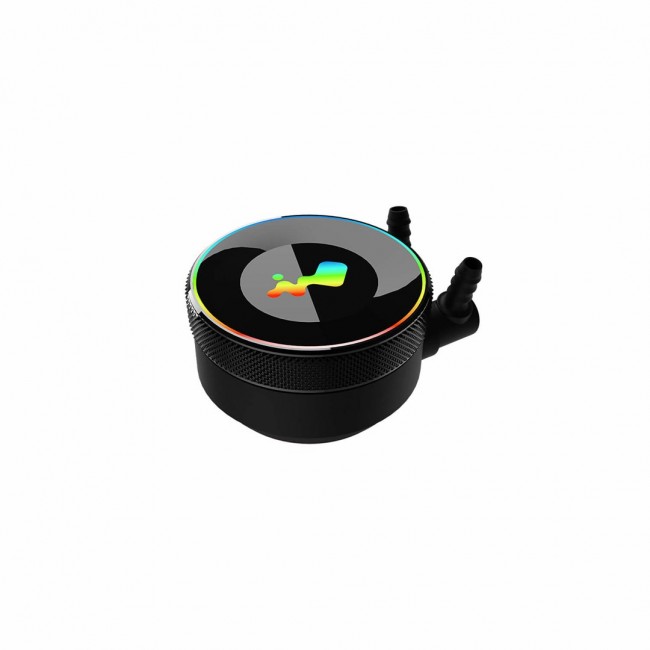 In Win IW-LC-MR24 computer cooling system Processor Liquid cooling kit 12 cm Black