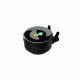 In Win IW-LC-MR24 computer cooling system Processor Liquid cooling kit 12 cm Black