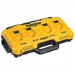 DEWALT CHARGER DCB104 4-PORTS XR 8A
