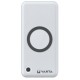 Varta 57909 101 111 power bank Lithium Polymer (LiPo) 20000 mAh Wireless charging White Varta 57909 101 111 power bank Lithium Polymer (LiPo) 20000 mAh Wireless charging White