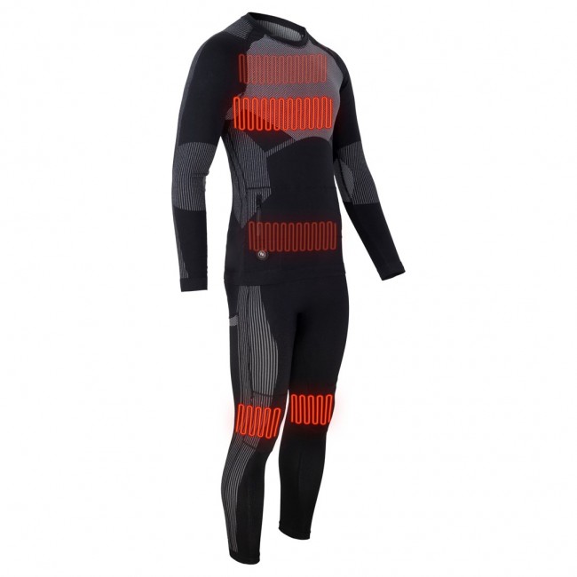 Glovii GXBL winter sport body protection Skiing, Snowboarding Unisex Nylon, Elastane, Polyester Black Glovii GXBL winter sport body protection Skiing, Snowboarding Unisex Nylon, Elastane, Polyester Black