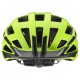 UVEX I-vo 2 Cycling Helmet 60 64 cm, Neon Yellow/Black Matt