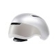 HJC CALIDO PLUS Silver Cycling Helmet, PEARL GREYISH SILVER, Size L