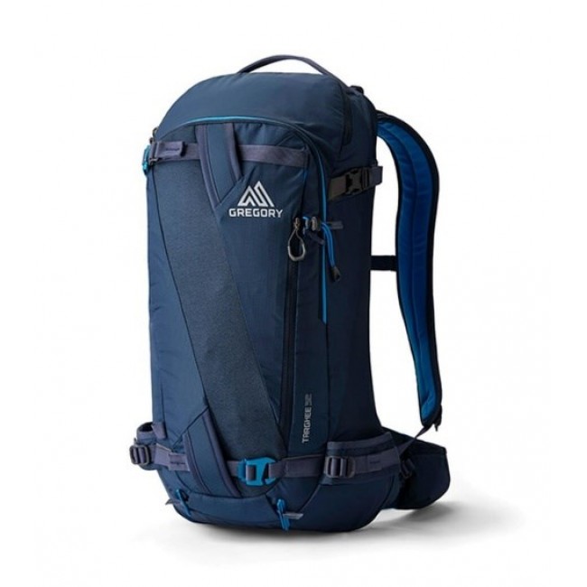 Gregory Targhee Hiking backpack M/L 32 L Blue