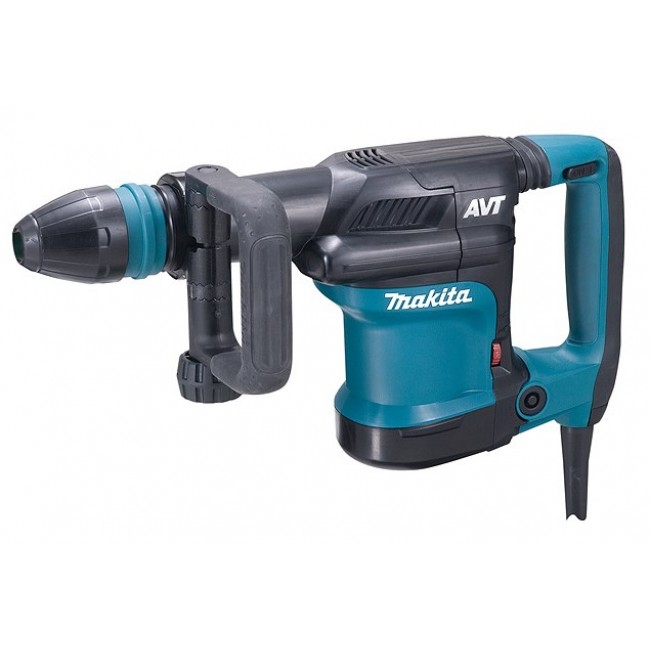 Makita HM0871C demolition hammer Black,Blue 1100 W Makita HM0871C demolition hammer Black,Blue 1100 W