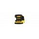 DeWALT DCW210N portable sander Sheet sander XR 18V 12000 OPM Black, Yellow