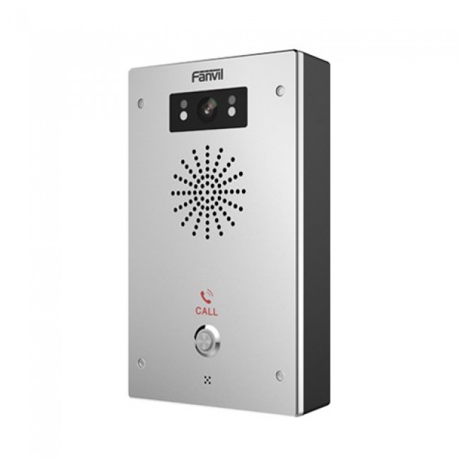 Fanvil I16SV video intercom system 2 MP Silver