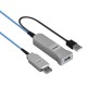Lindy 30m Fibre Optic USB 3.0 Cable