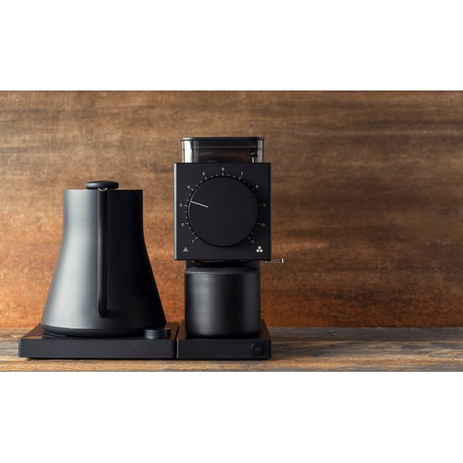 Fellow Ode 2nd Generation - Automatic Grinder Black