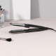 BaByliss Steam Mist Styler Straightening iron Black, Silver 67 W 98.4