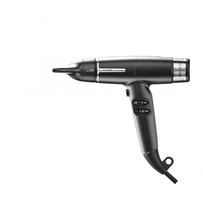GA.MA PH6030.BK hair dryer 1500 W Black