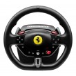 Thrustmaster T98 Ferrari 296 GTS Black USB Steering wheel + Pedals Analogue / Digital PC, Xbox One, Xbox Series S, Xbox Series X, Xbox One X, Xbox One S