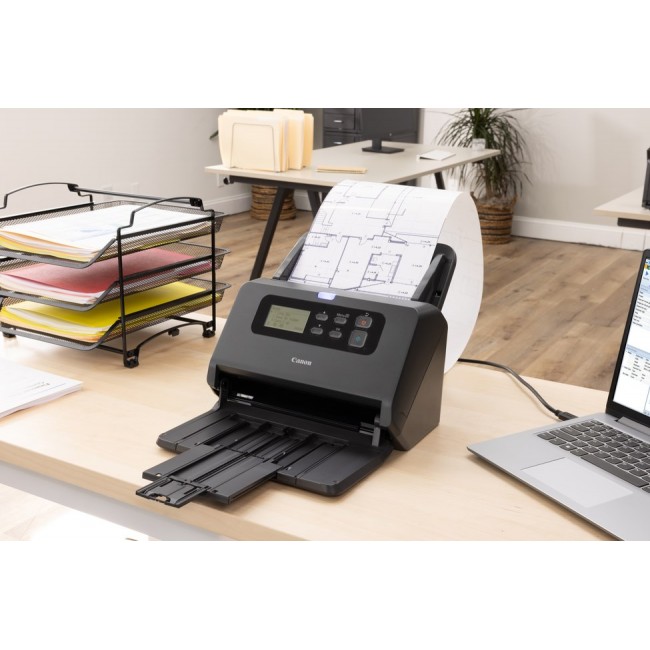 Canon imageFORMULA DR-M260 High-Speed Duplex Departmental Document Scanner Canon imageFORMULA DR-M260 High-Speed Duplex Departmental Document Scanner