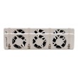 RealPower HL-2 Indoor White Fan electric space heater RealPower HL-2 Indoor White Fan electric space heater