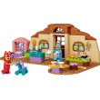 LEGO BLUEY 11221 School with Rusty and Bluey