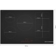 Bosch Serie 6 PVW81CHB1E hob Black Built-in 80 cm Zone induction hob 5 zone(s)
