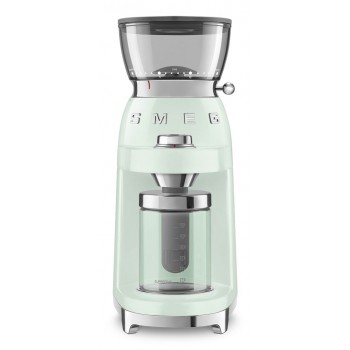Smeg CGF03PGEU coffee grinder 150 W Green