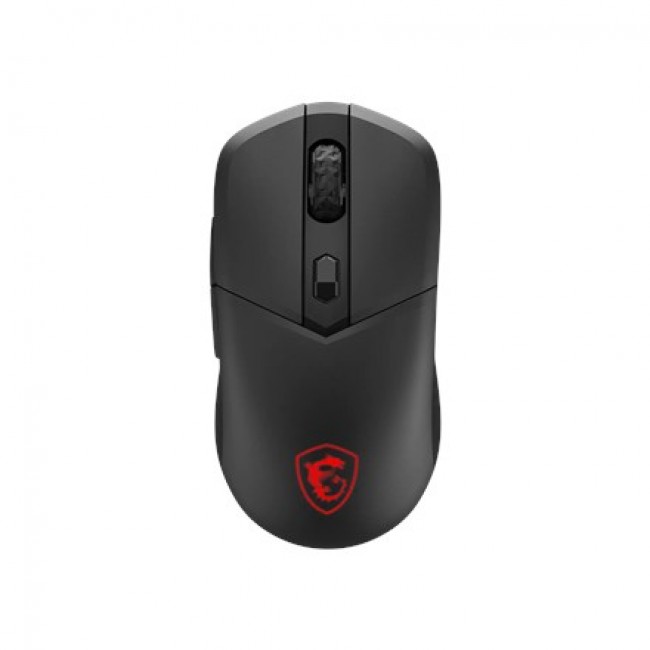 MSI VERSA 300 WIRELESS 8K mouse Gaming Ambidextrous RF Wireless + Bluetooth + USB Type-A Optical 2600 DPI
