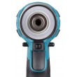 Makita DTD173RTJ power screwdriver/impact driver 3600 RPM Black, Blue