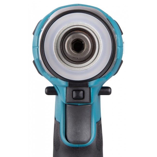 Makita DTD173RTJ power screwdriver/impact driver 3600 RPM Black, Blue