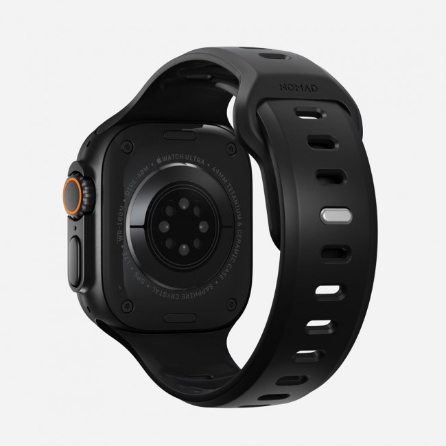 Nomad Tempo Band Black Rubber
