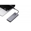 Verbatim CMH-14 USB Type-C 5000 Mbit/s Silver Verbatim CMH-14 USB Type-C 5000 Mbit/s Silver