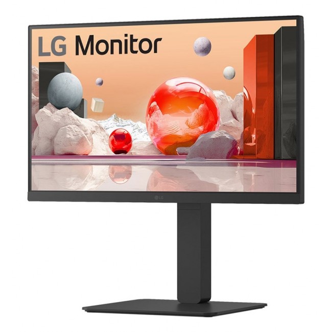 LG 24BA850-B computer monitor 60.5 cm (23.8