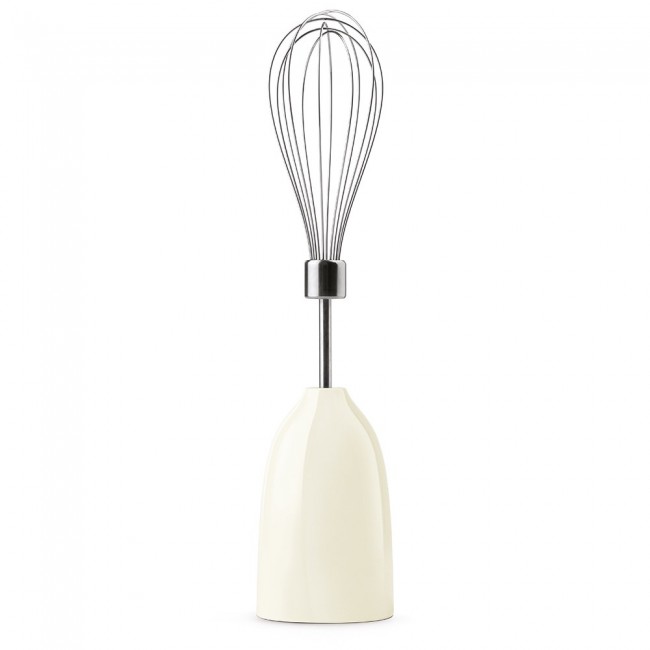 Smeg HBF03CREU blender Immersion blender 700 W Cream