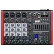 DNA CM6-DSP - USB audio mixer with MP3 player DNA CM6-DSP - USB audio mixer with MP3 player