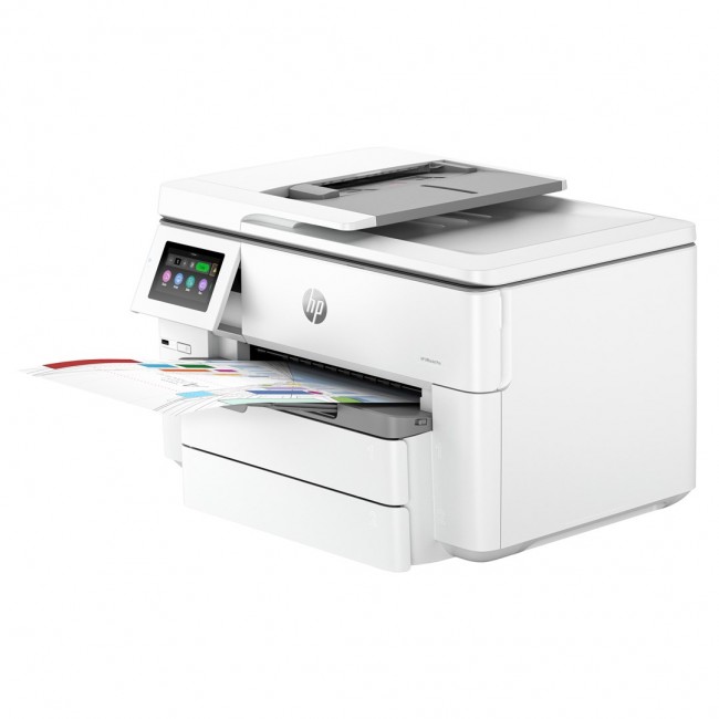 HP OfficeJet Pro 9730e Wide Format All-in-One Printer Thermal inkjet A3 4800 x 1200 DPI 22 ppm Wi-Fi