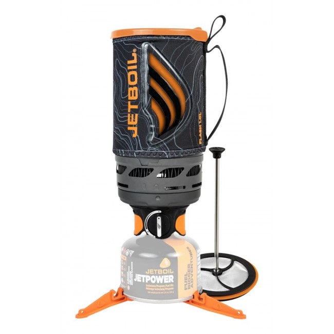 Jetboil Flash Java 1.0L Fast Boil System Canister stove