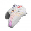 PDP Afterglow Wave White USB Gamepad Analogue / Digital Nintendo Switch, Nintendo Switch Lite, Nintendo Switch OLED