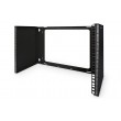 Digitus Patch holder for wall mounting for 483 mm (19