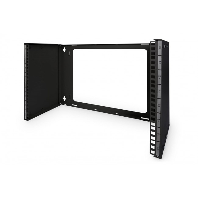 Digitus Patch holder for wall mounting for 483 mm (19