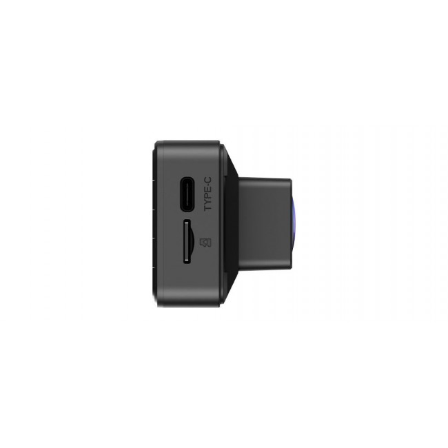 Navitel R460 2K dashcam 2K Ultra HD Battery, USB Black