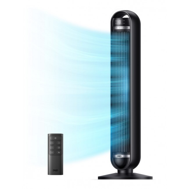 Dreo DR-HTF014 household fan Black