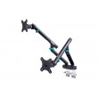 Digitus Dual design monitor mount, 2x 35 Digitus Dual design monitor mount, 2x 35