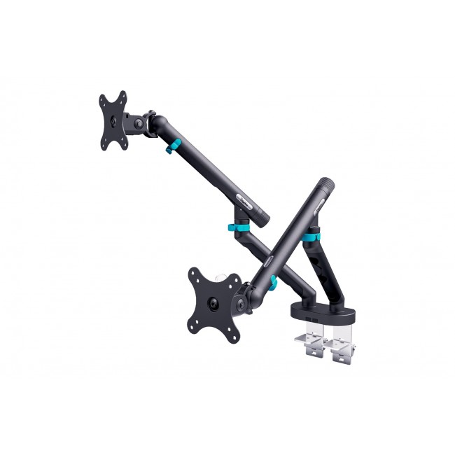 Digitus Dual design monitor mount, 2x 35 Digitus Dual design monitor mount, 2x 35