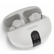 Philips TAT2520WT/00 headphones/headset Wireless In-ear Calls/Music Bluetooth White Philips TAT2520WT/00 headphones/headset Wireless In-ear Calls/Music Bluetooth White