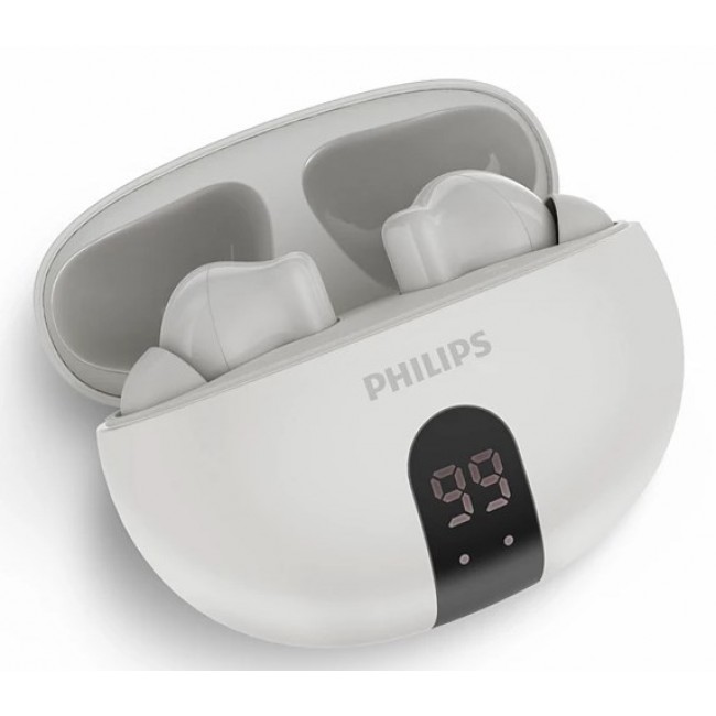 Philips TAT2520WT/00 headphones/headset Wireless In-ear Calls/Music Bluetooth White Philips TAT2520WT/00 headphones/headset Wireless In-ear Calls/Music Bluetooth White