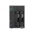 Asustor LOCKERSTOR 2 Gen2 + (AS6702T v2) NAS Desktop Intel Celeron N5105 4 GB DDR4 0 TB ADM Black